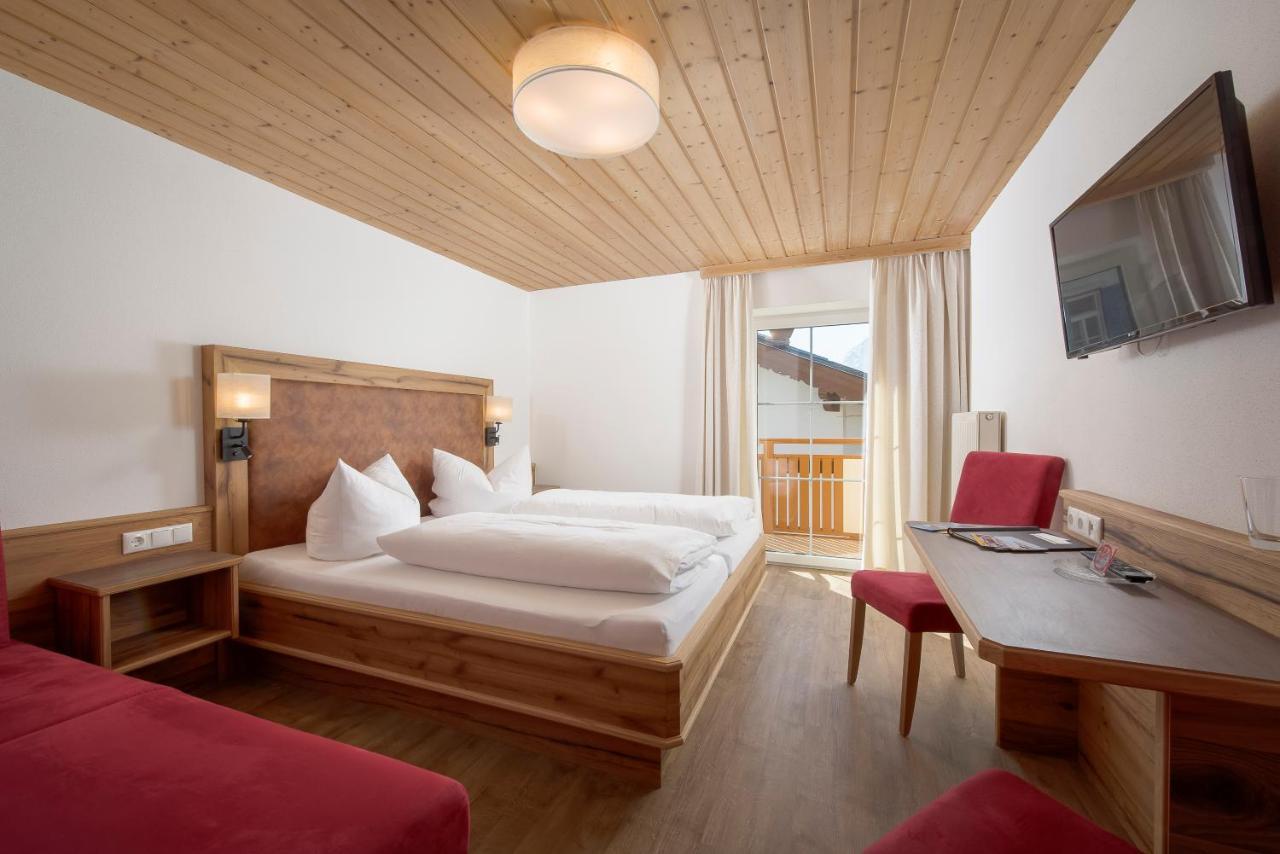 Der Schwendterwirt Hotel Luaran gambar