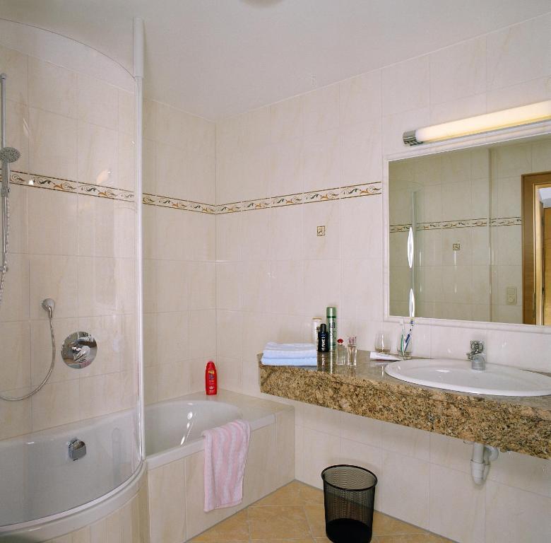 Der Schwendterwirt Hotel Bilik gambar