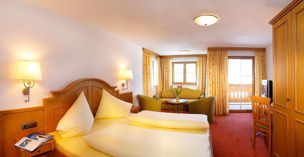 Der Schwendterwirt Hotel Bilik gambar