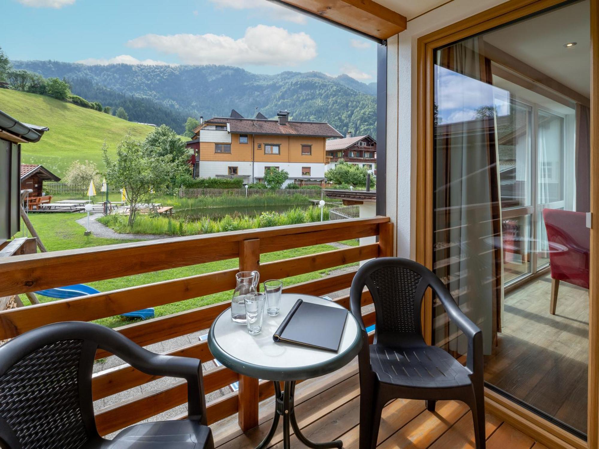 Der Schwendterwirt Hotel Luaran gambar