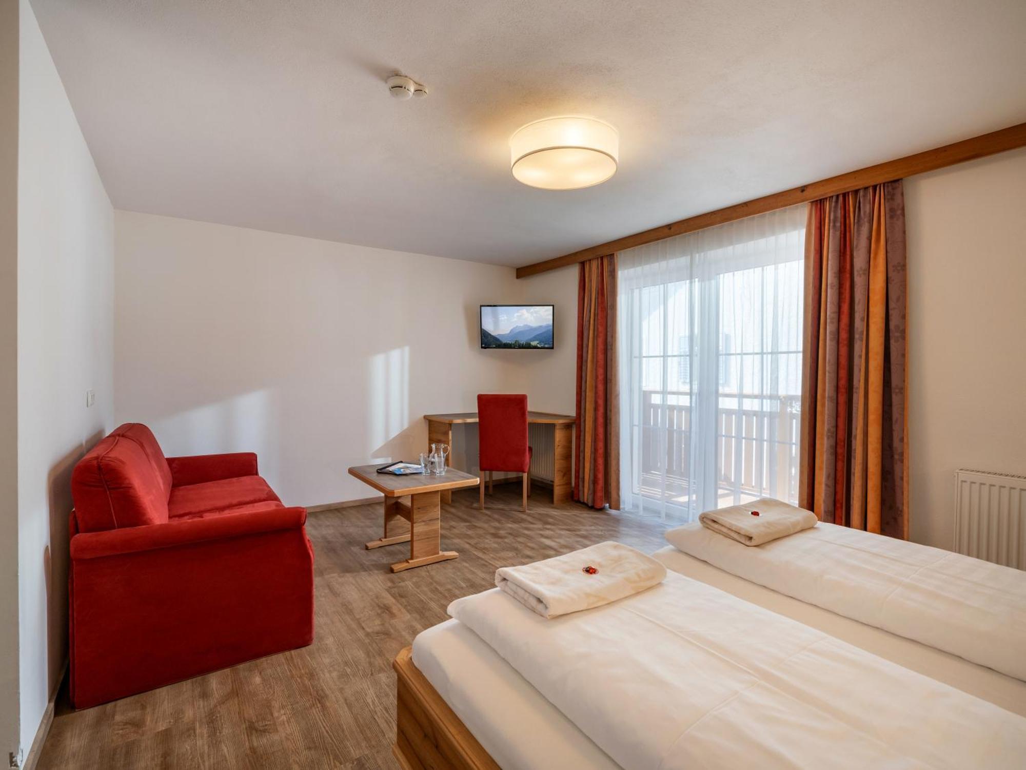 Der Schwendterwirt Hotel Luaran gambar