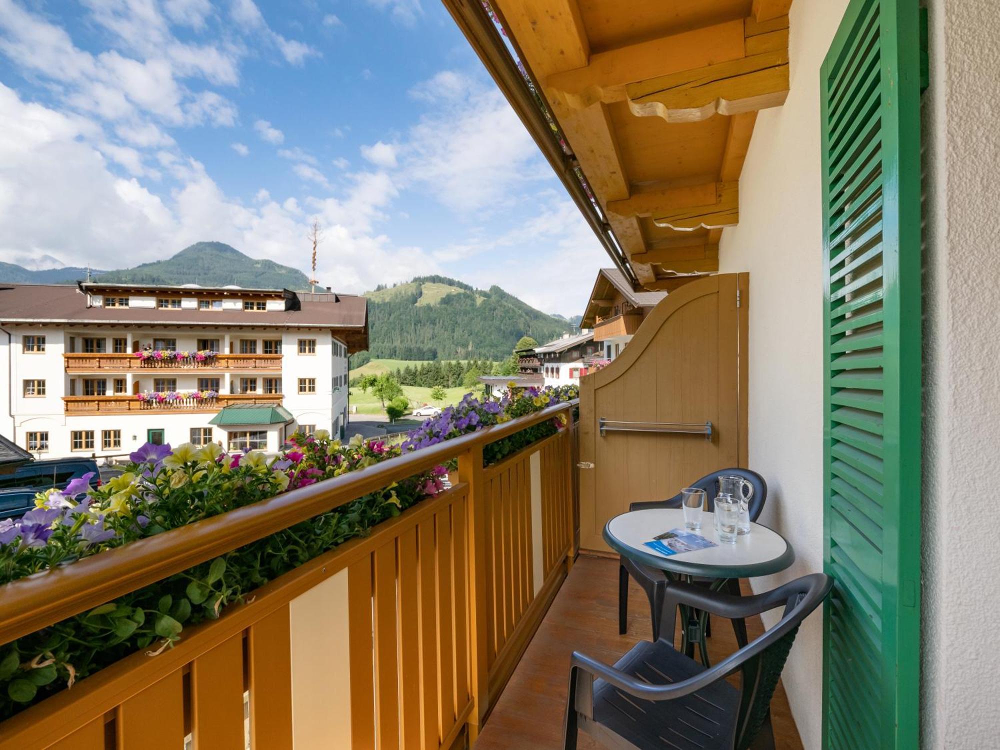 Der Schwendterwirt Hotel Luaran gambar