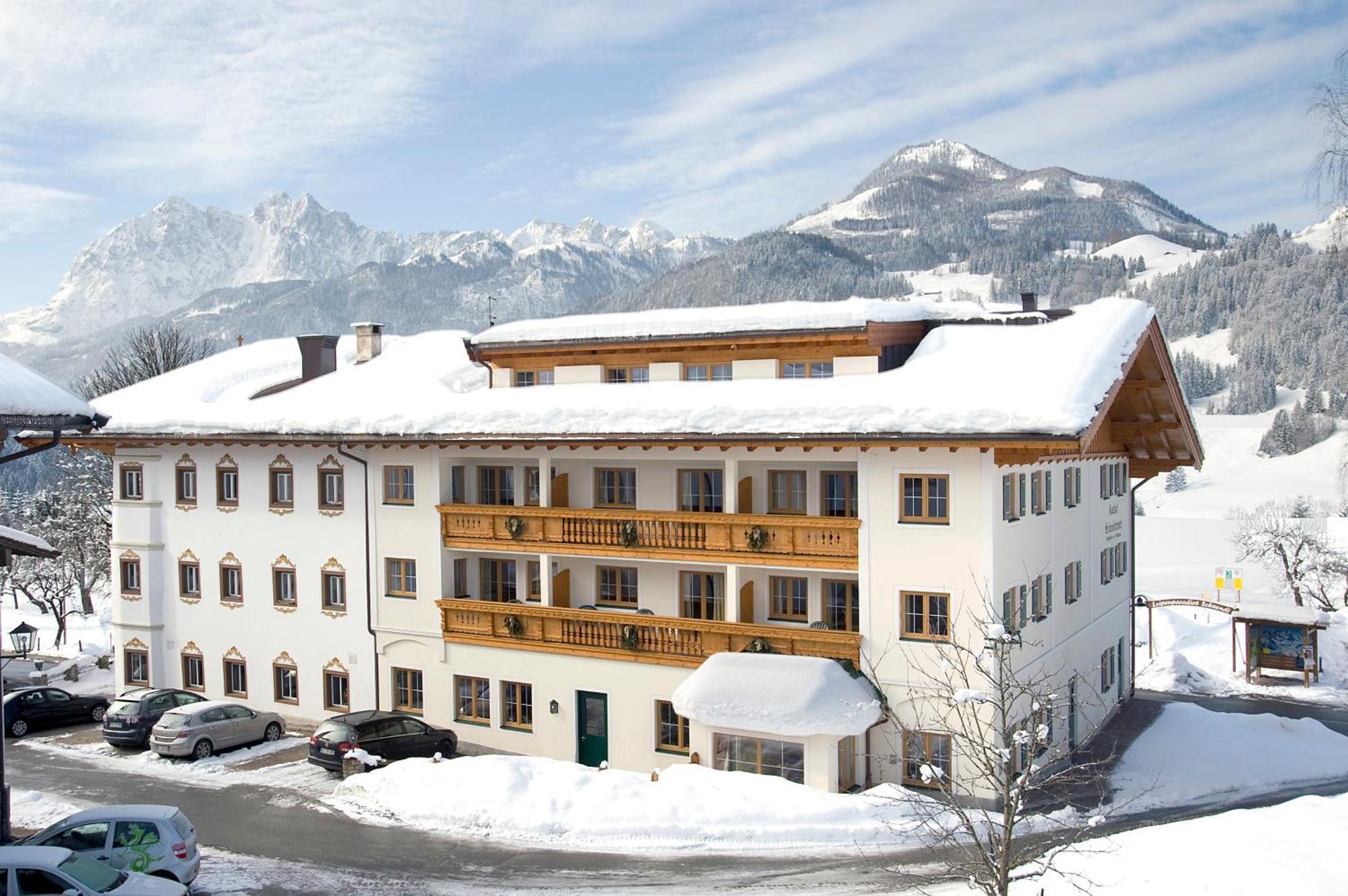 Der Schwendterwirt Hotel Luaran gambar