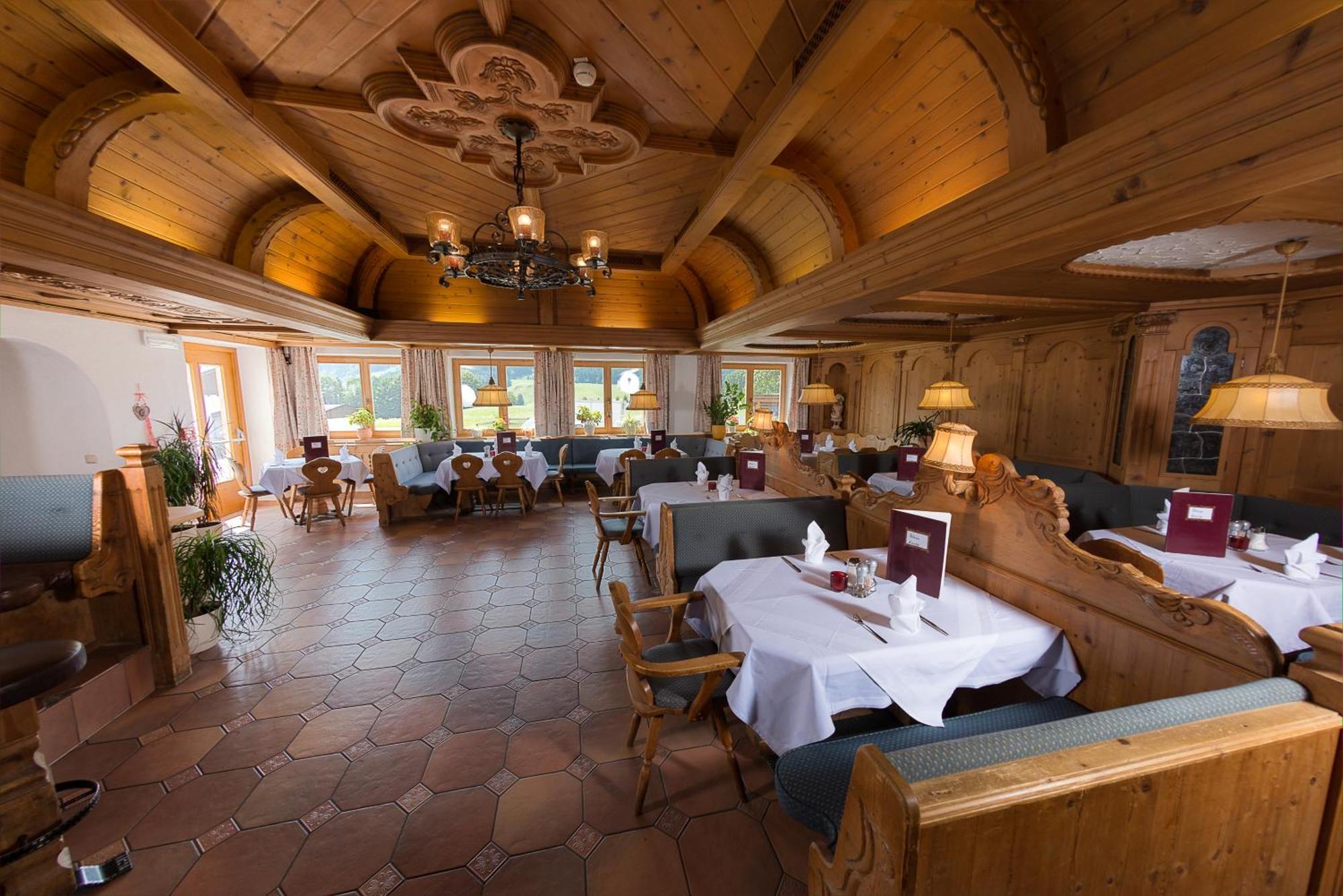 Der Schwendterwirt Hotel Luaran gambar