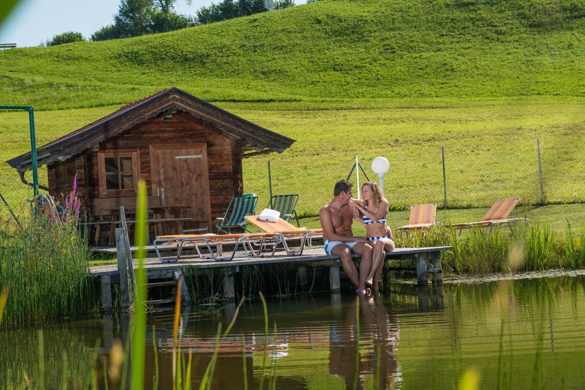 Der Schwendterwirt Hotel Luaran gambar