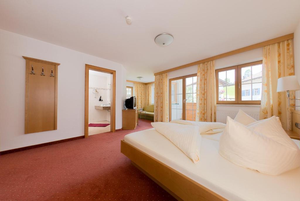 Der Schwendterwirt Hotel Bilik gambar