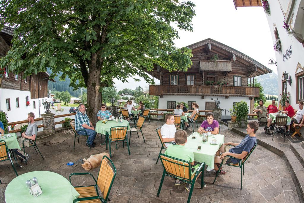Der Schwendterwirt Hotel Luaran gambar